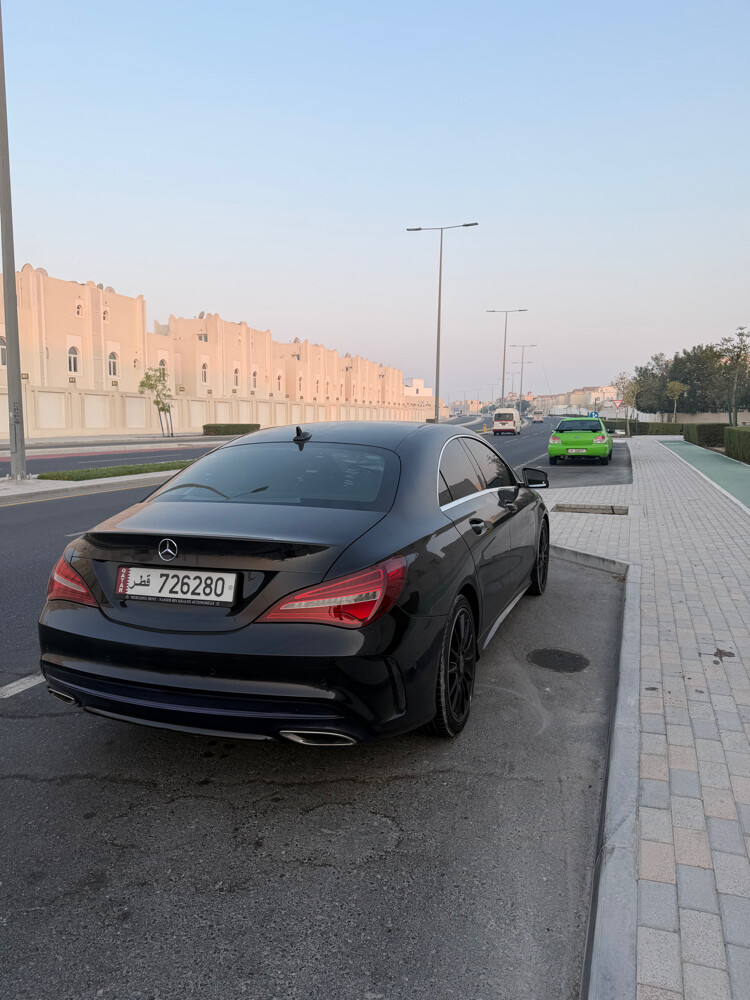 سي ال ايه 250 - 3