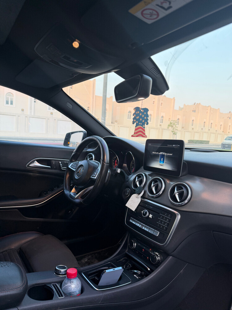 سي ال ايه 250 - 5