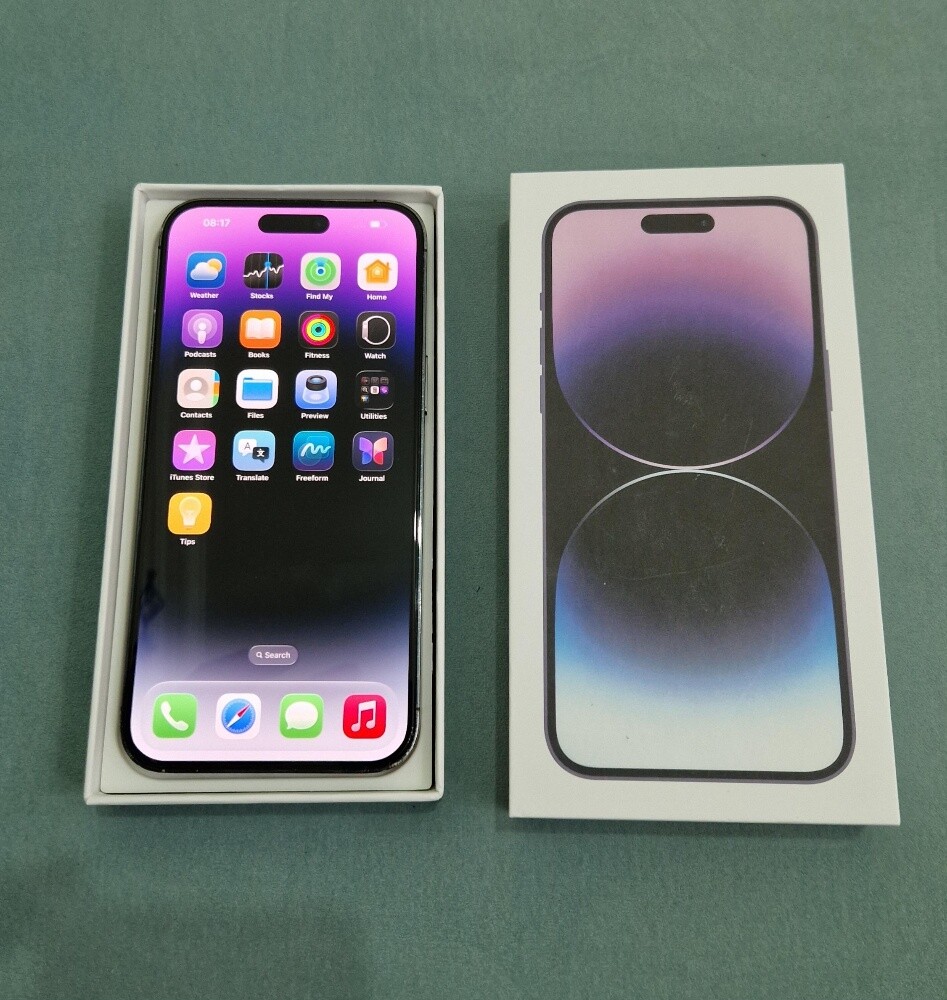 iphone 14 pro max 256GB - 5