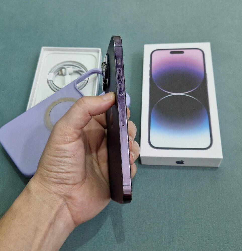 iphone 14 pro max 256GB - 11
