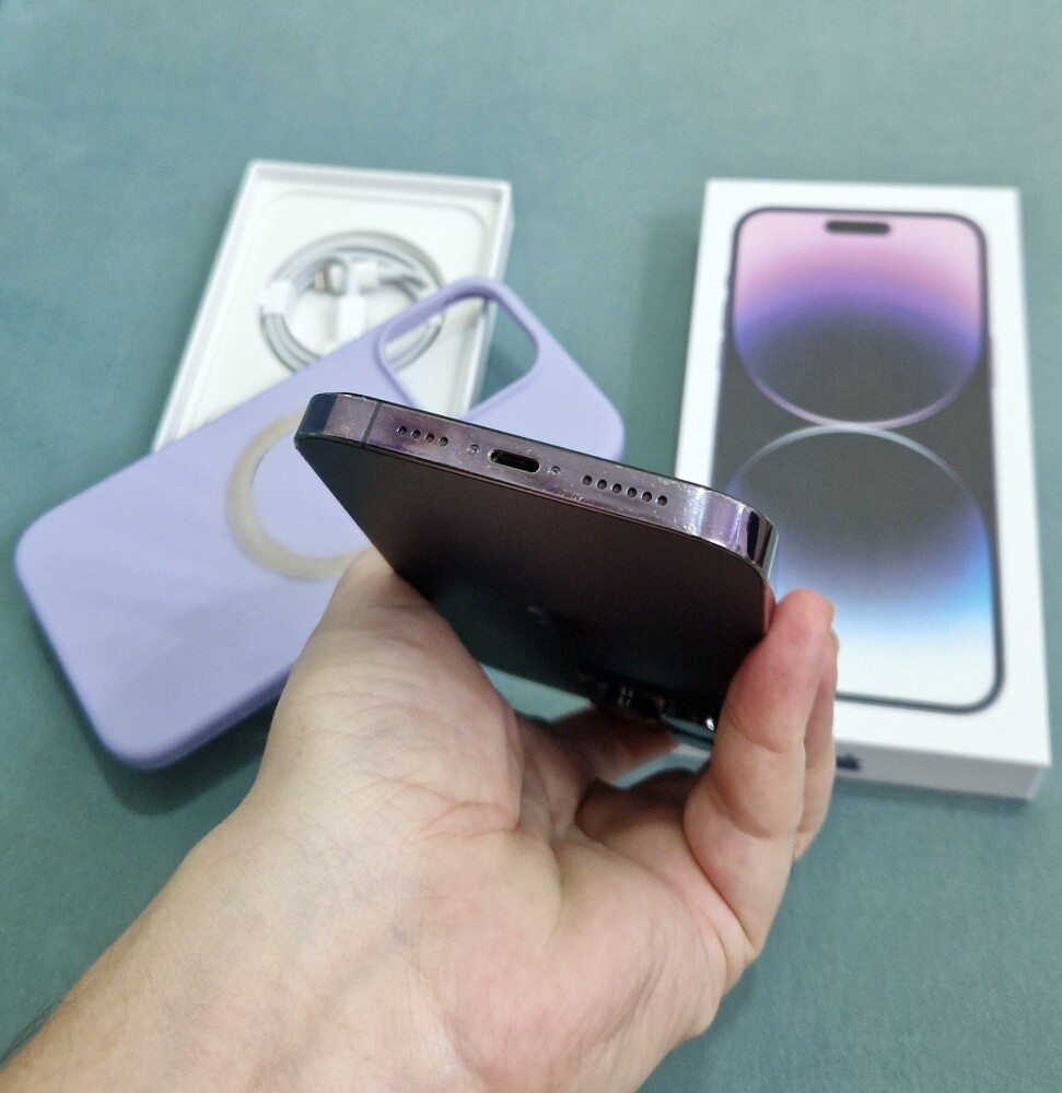 iphone 14 pro max 256GB - 10