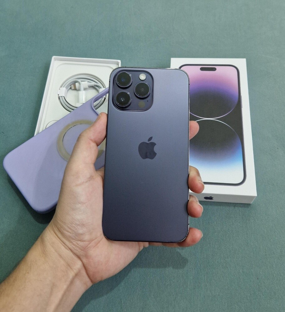 iphone 14 pro max 256GB - 2