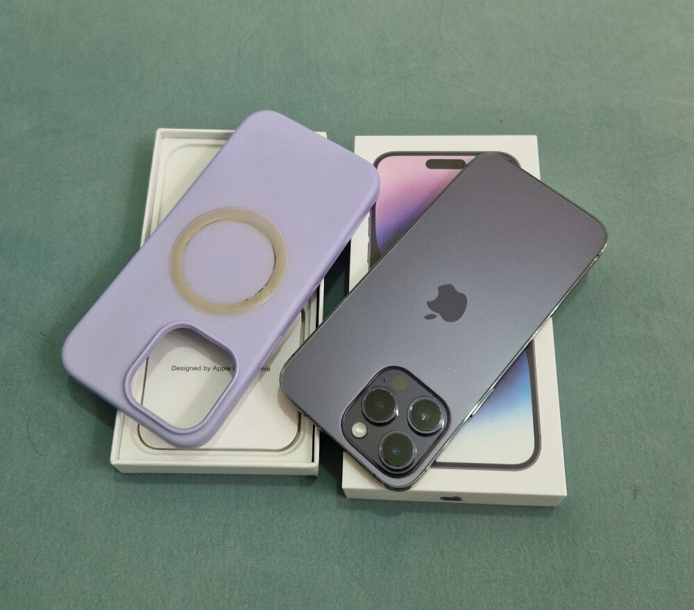 iphone 14 pro max 256GB - 3