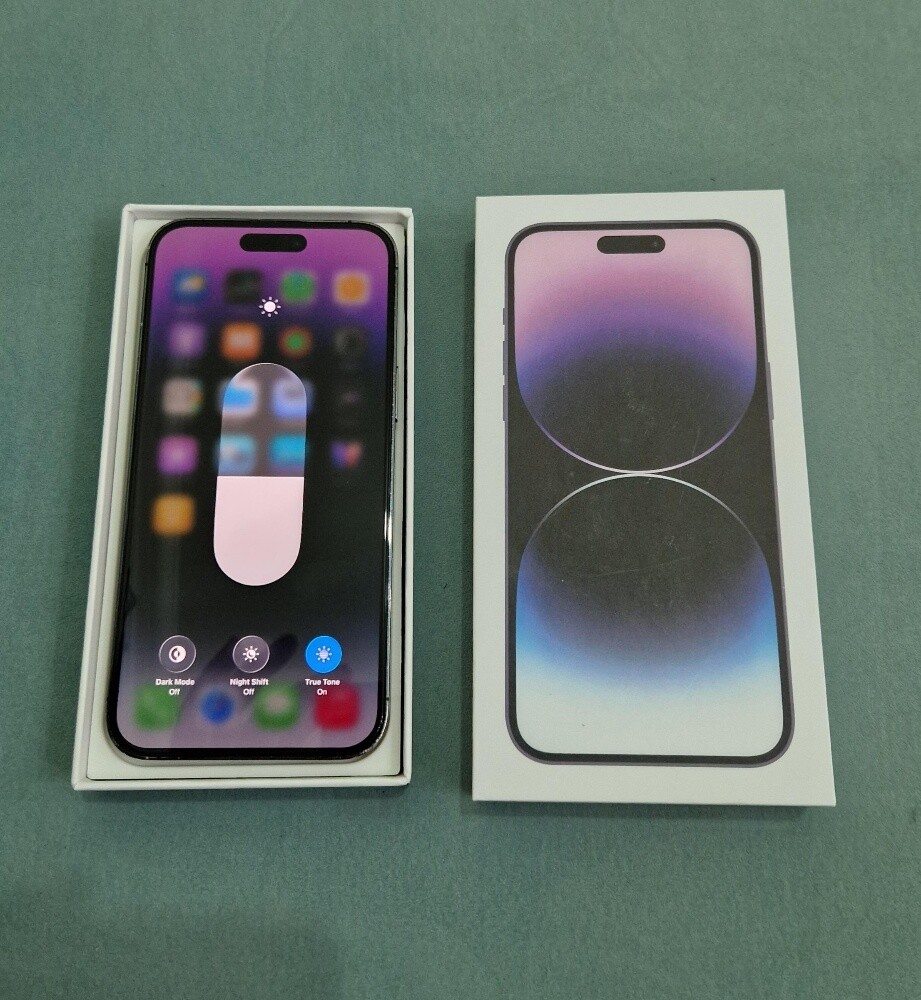 iphone 14 pro max 256GB - 4