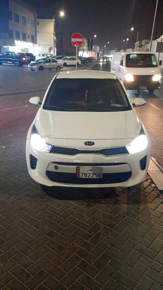 كياا ريو للبيع موديل 2019 - 1
