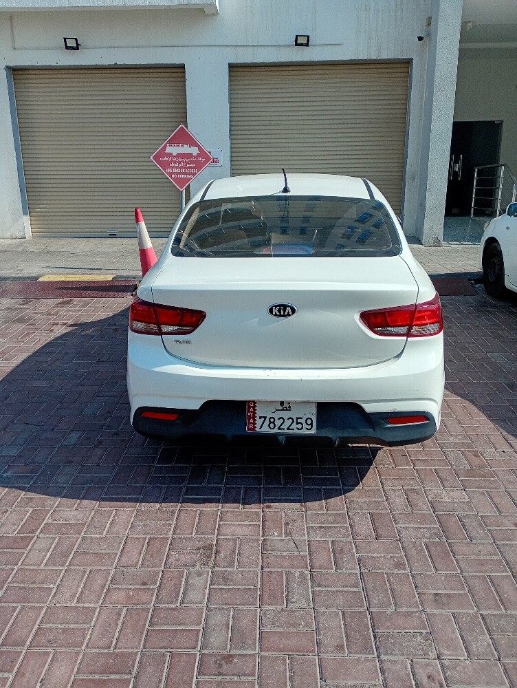 كياا ريو للبيع موديل 2019 - 7