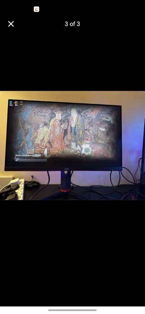 AOC 27G2ZN3 Gaming Monitor – 27” | - 1