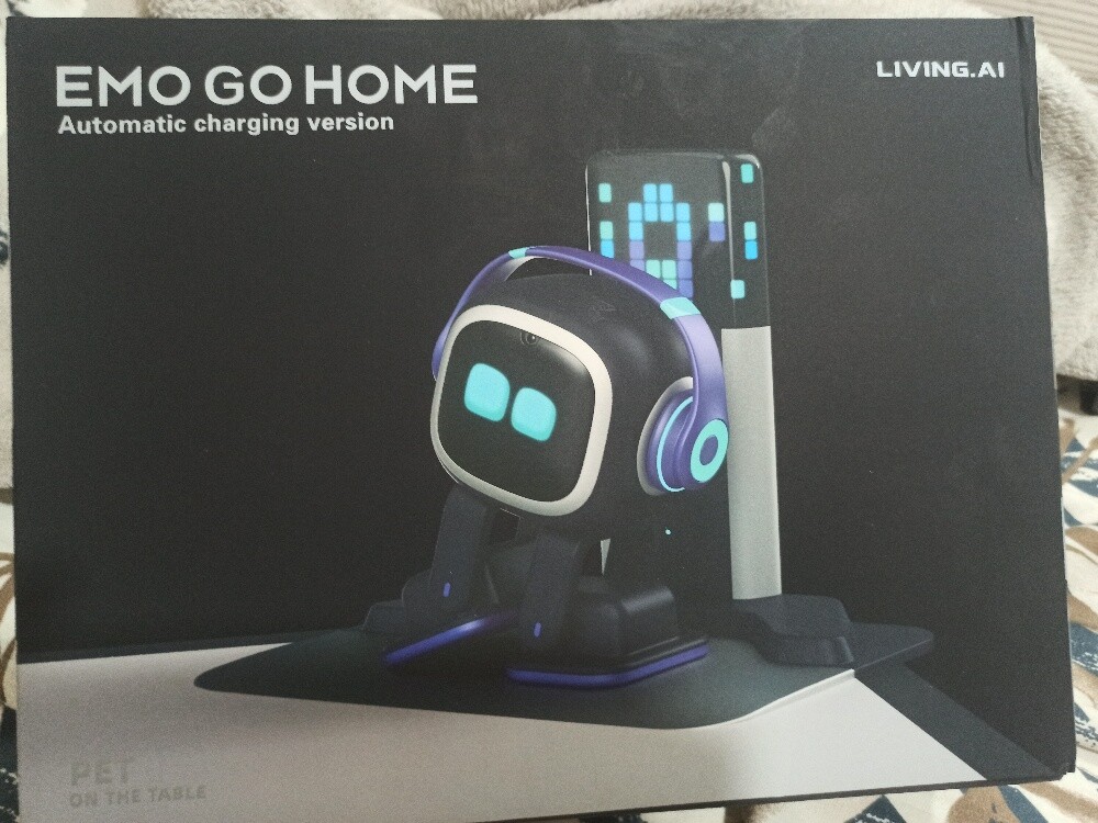 EMO GO HOME – LivingAI - 4
