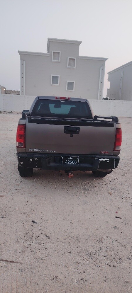 جي ام سي   2013 - 5