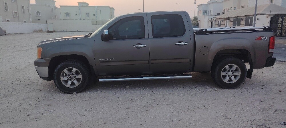 جي ام سي   2013 - 6