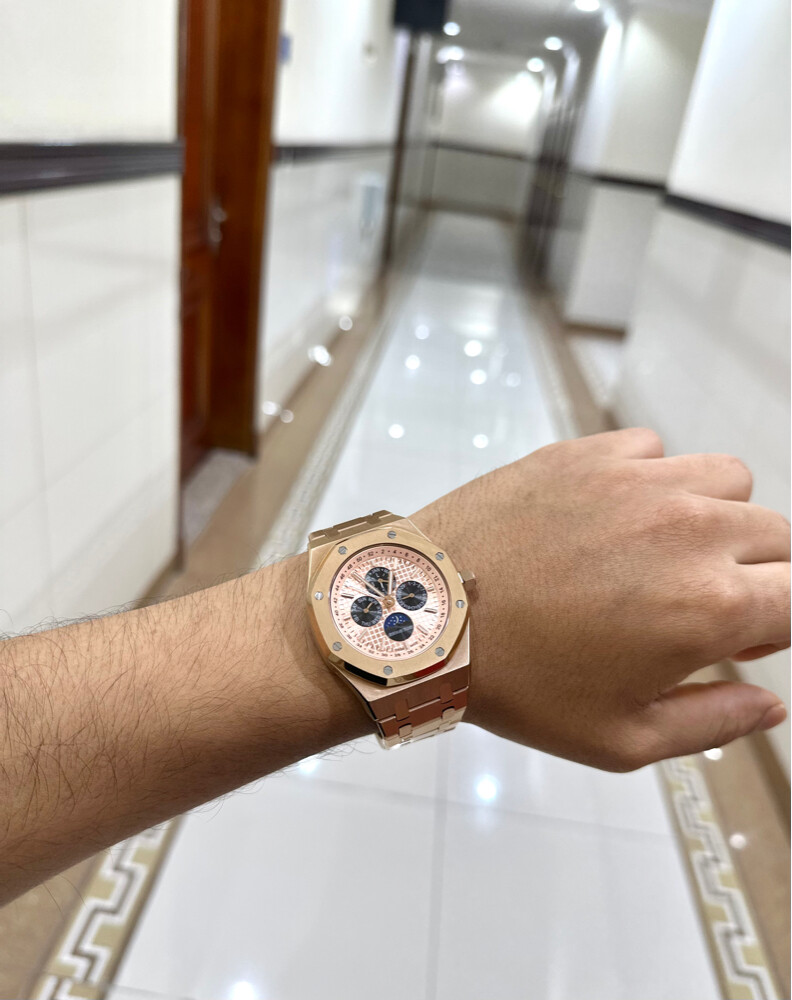 Audemars Piguet Royal Oak Perpetual - 3