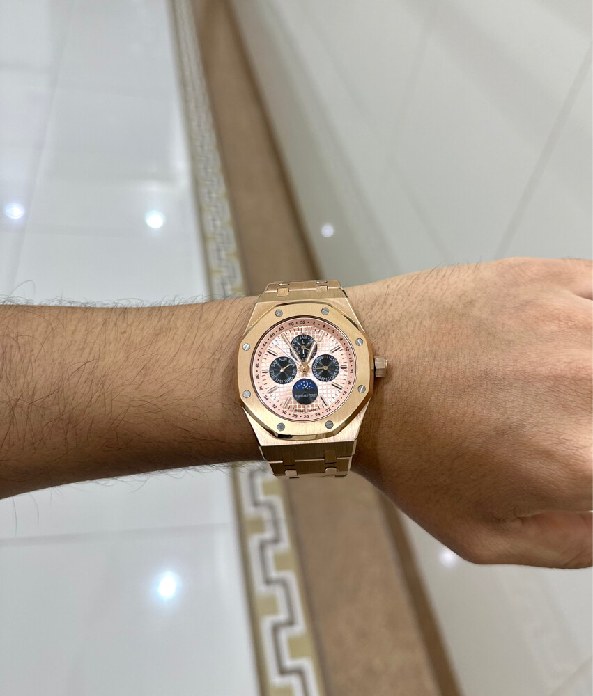 Audemars Piguet Royal Oak Perpetual - 4