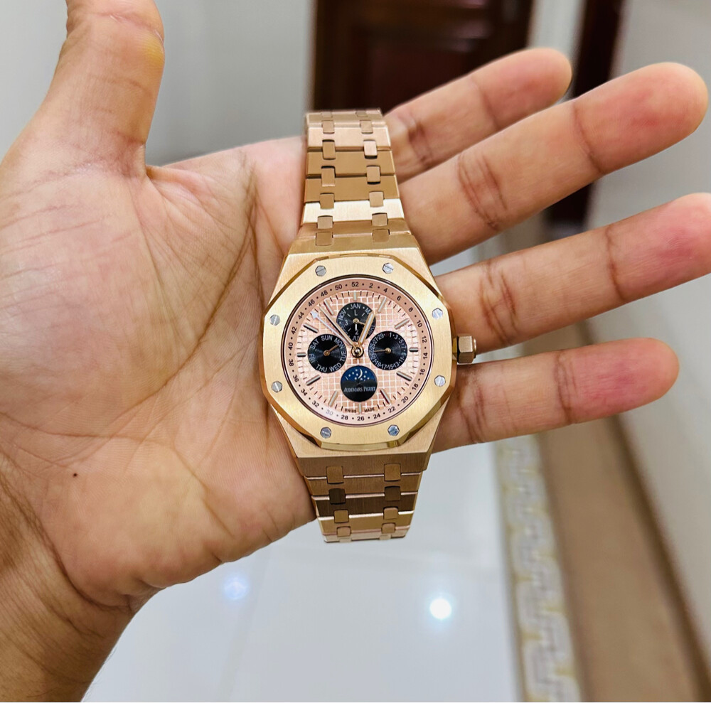 Audemars Piguet Royal Oak Perpetual - 6