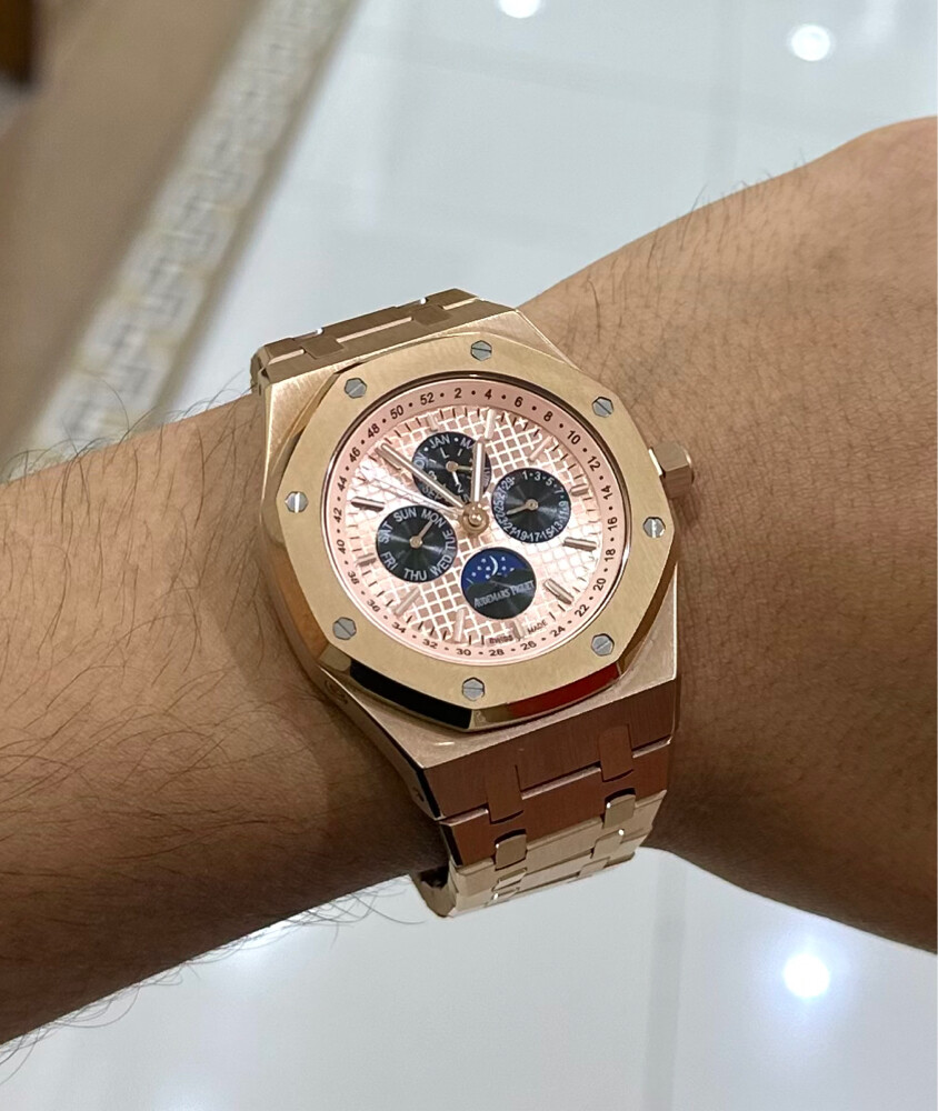 Audemars Piguet Royal Oak Perpetual - 7