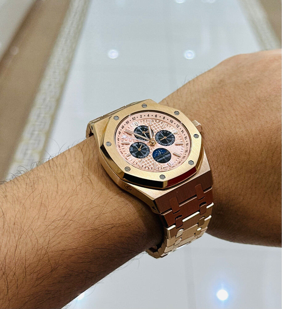 Audemars Piguet Royal Oak Perpetual - 5