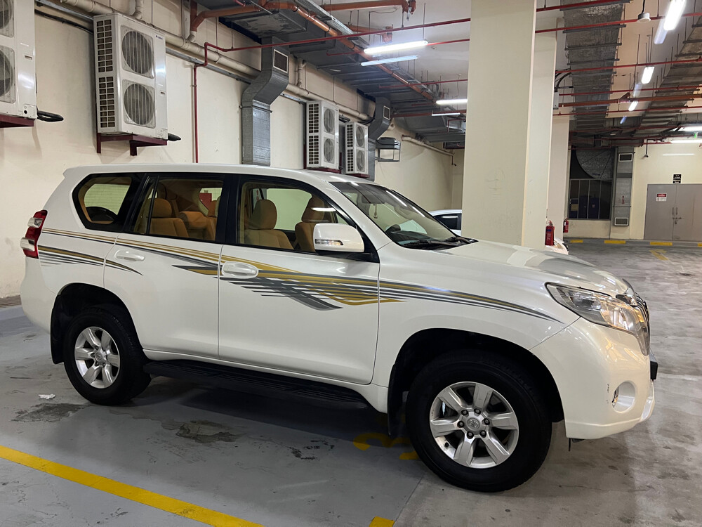 Toyota Prado 2015 V6 4.0CC - 3