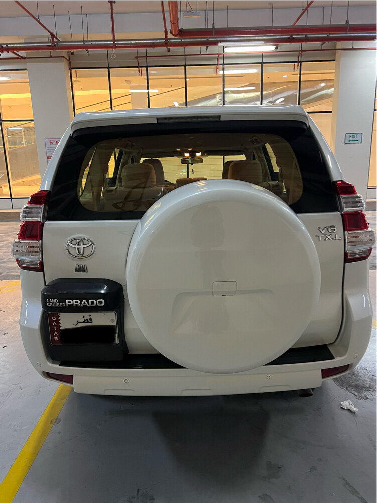 Toyota Prado 2015 V6 4.0CC - 6