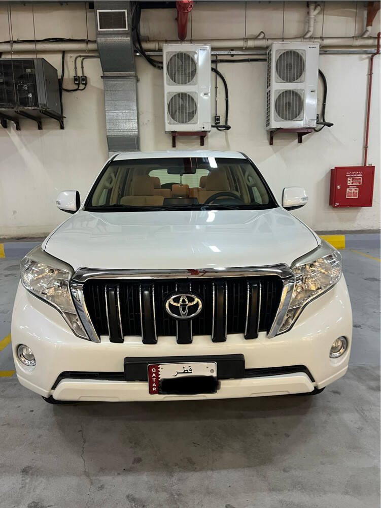 Toyota Prado 2015 V6 4.0CC - 2