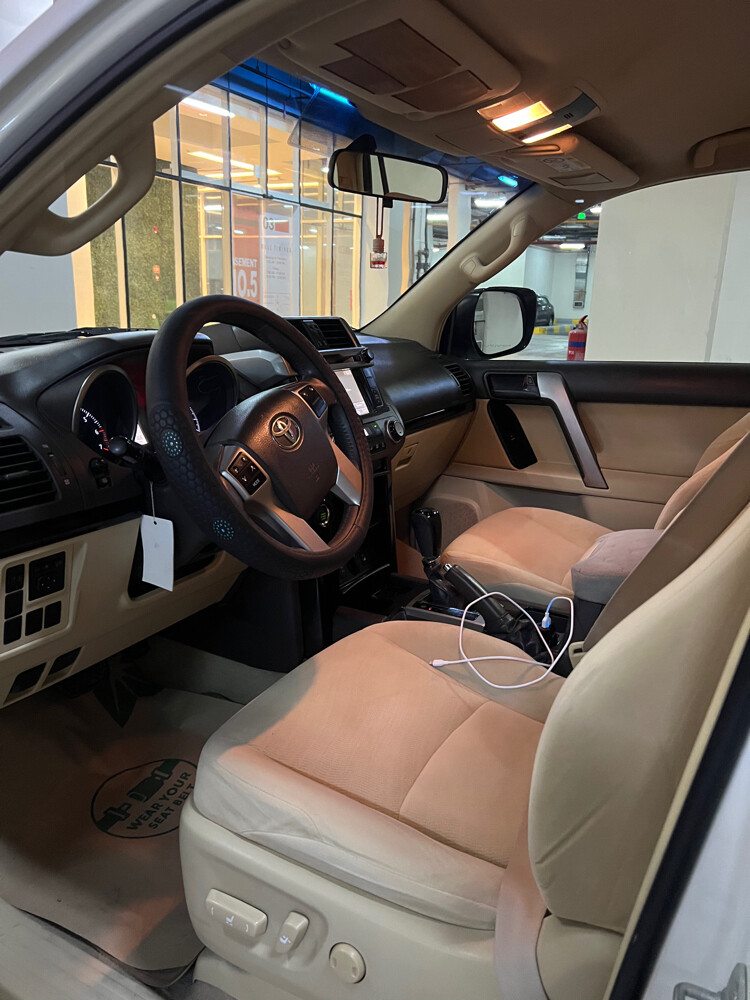Toyota Prado 2015 V6 4.0CC - 9