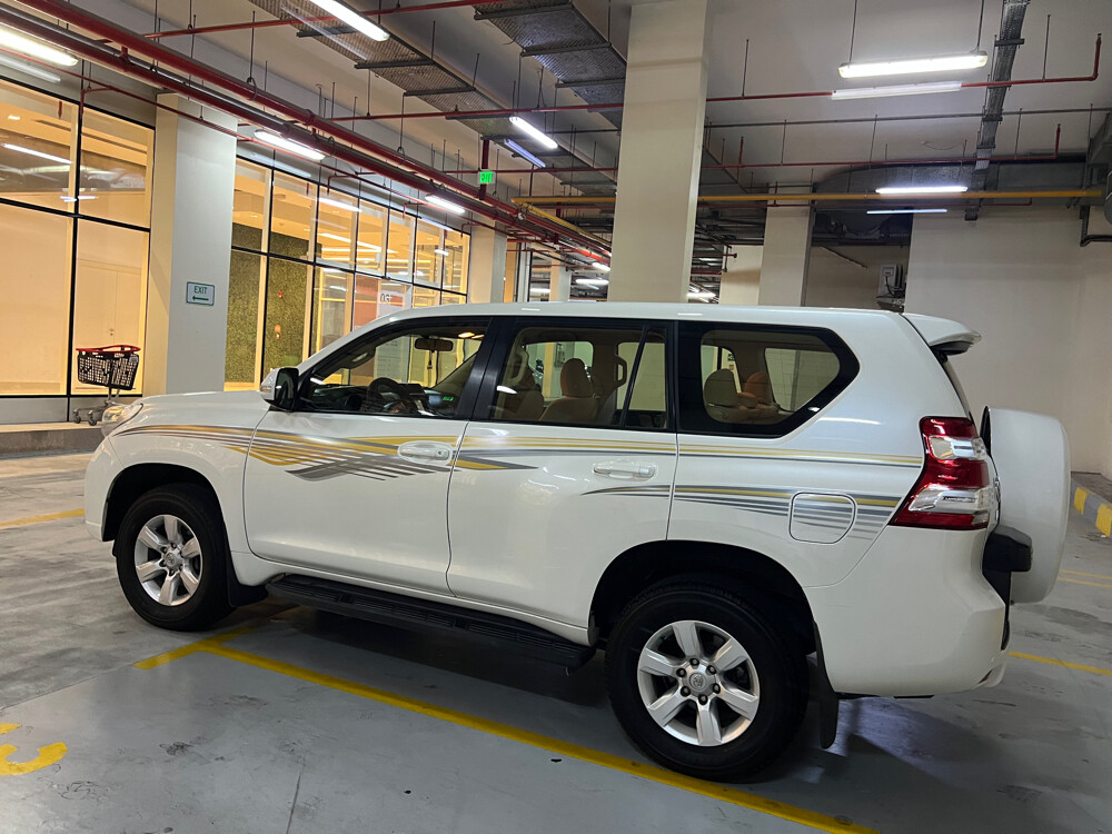 Toyota Prado 2015 V6 4.0CC - 7