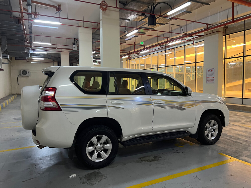 Toyota Prado 2015 V6 4.0CC - 5