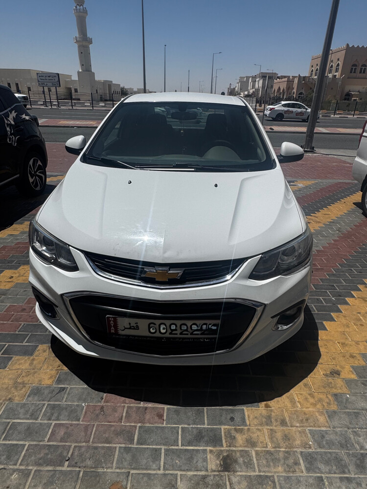 شفروليت - 6