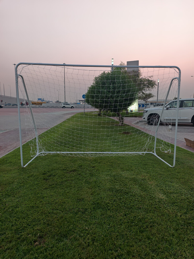 football Gaol bar 3m/2m - 2