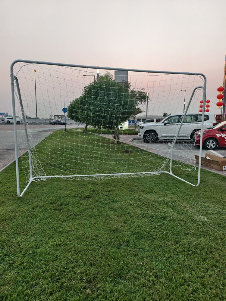 football Gaol bar 3m/2m - 4