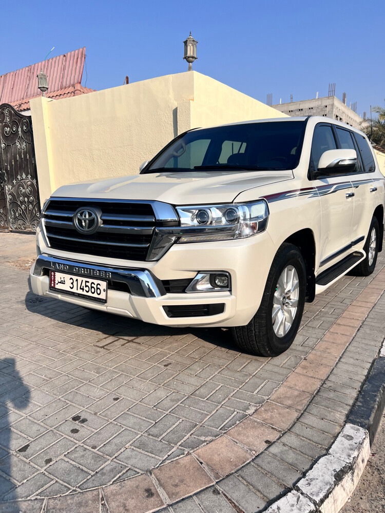لاندكروزر 2008 - 5