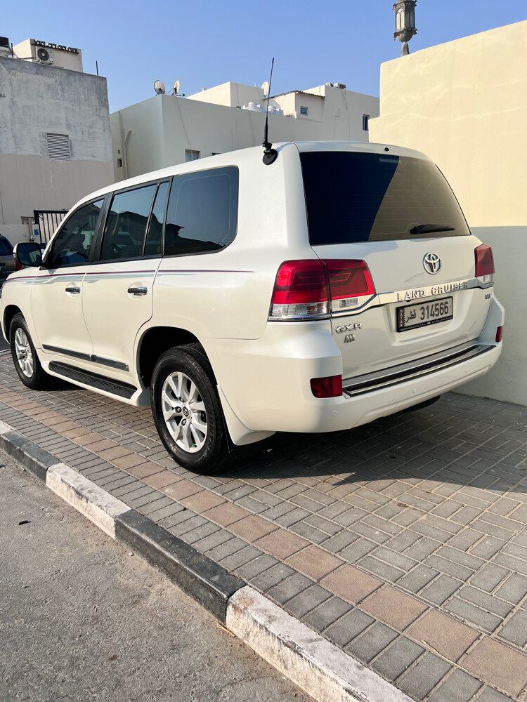 لاندكروزر 2008 - 6
