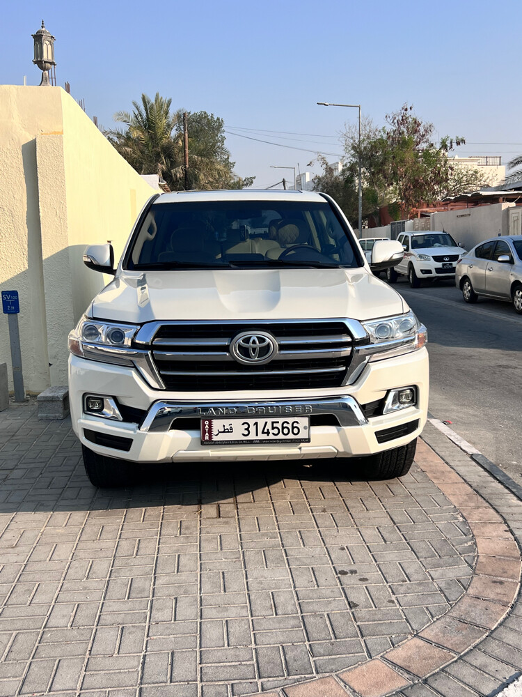 لاندكروزر 2008 - 4