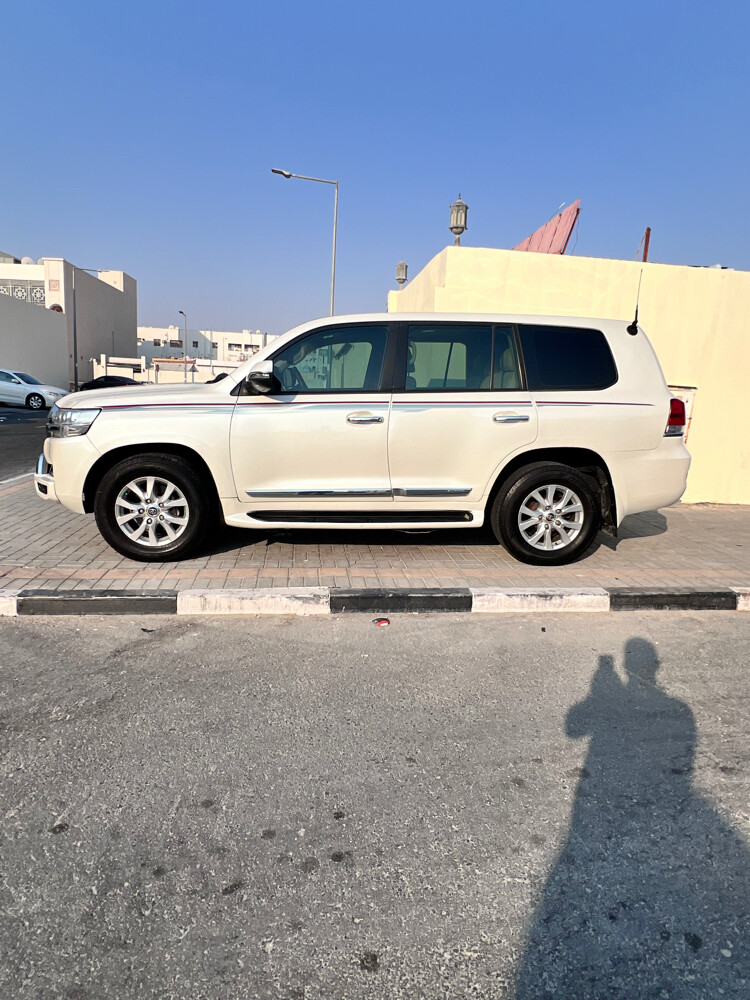 لاندكروزر 2008 - 8