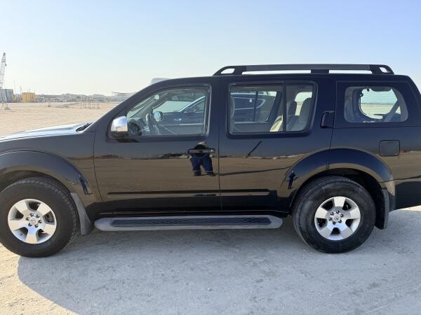 Nissan Pathfinder SE 2012 - 6