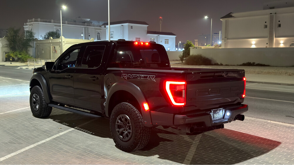 رابتر 2022 - 2