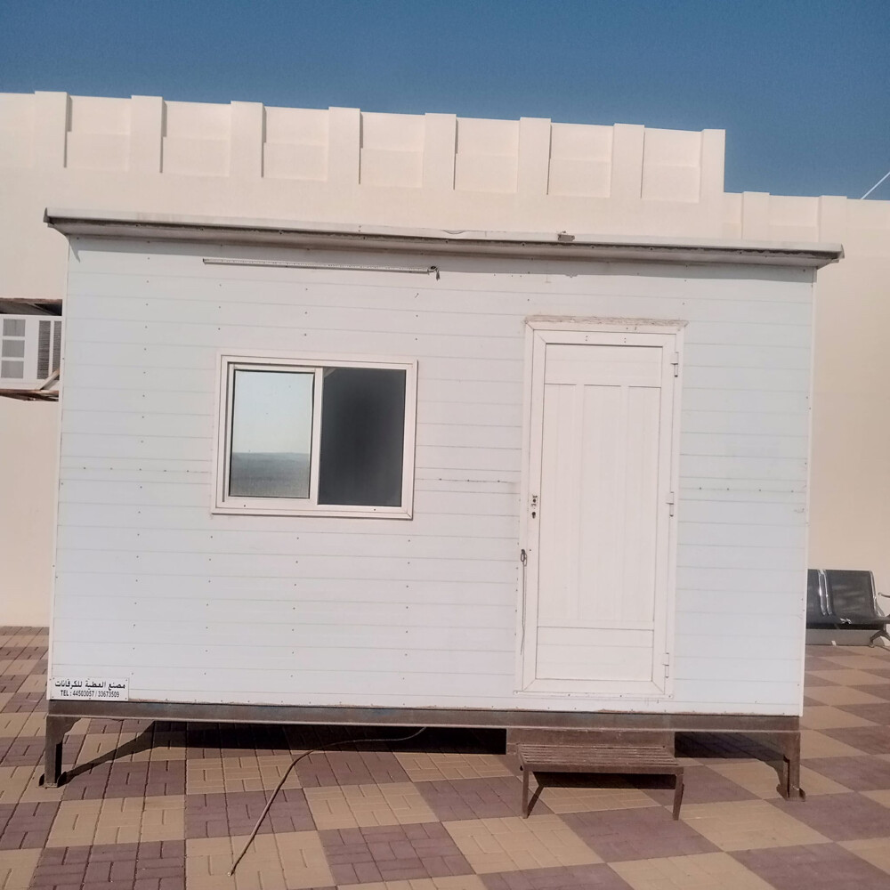 للبيع كبينة العطية - 1