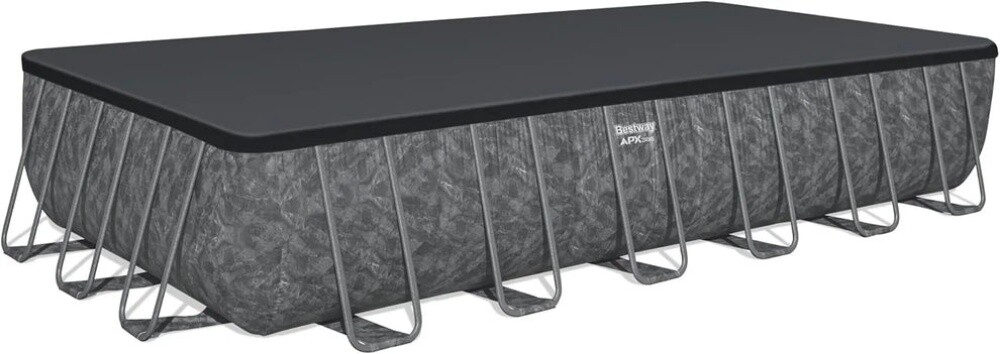 Bestway APX 365 Rectangular PoolSet - 2