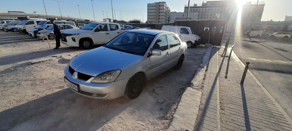 ميتسوبيشي لانسر موديل 2010 - 3