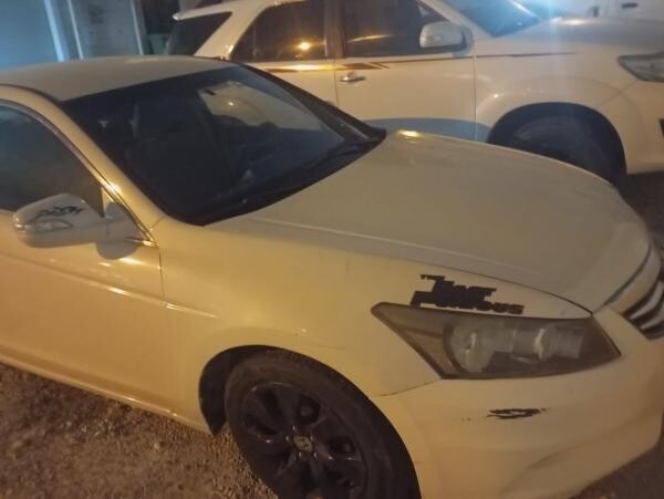هوندا أكورد 2012 - حالة جيدة جدا - 1