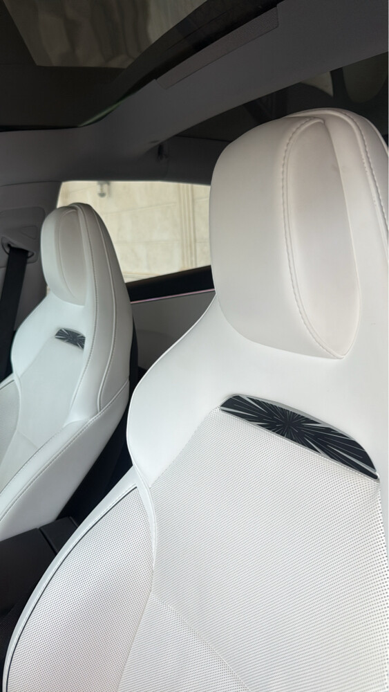 مودل ٣ بريفورمنس - 5