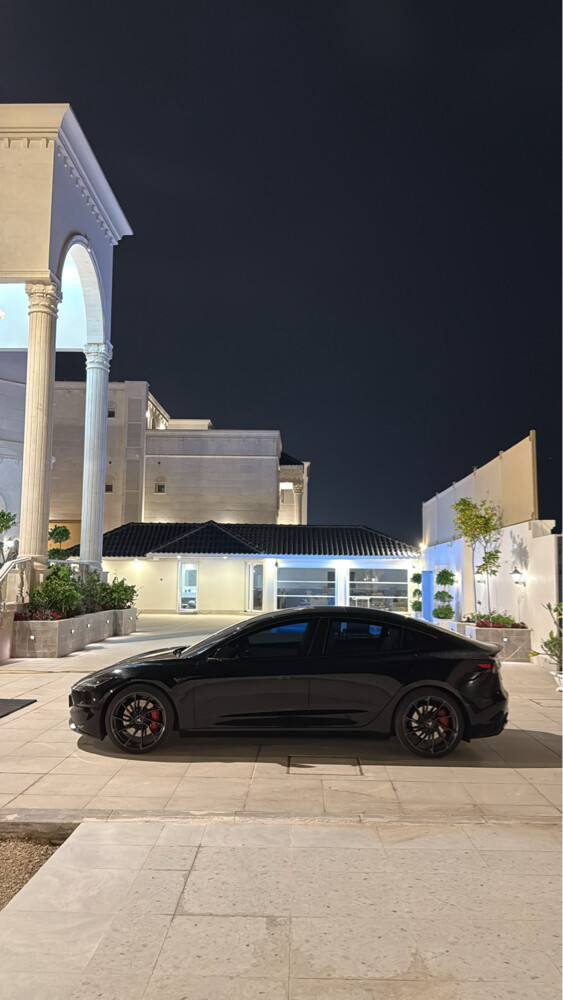 مودل ٣ بريفورمنس - 1