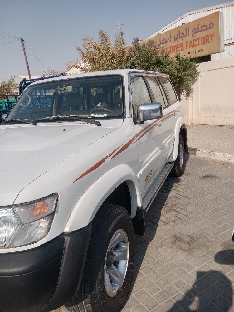 for sale Nissan cruiser - 5