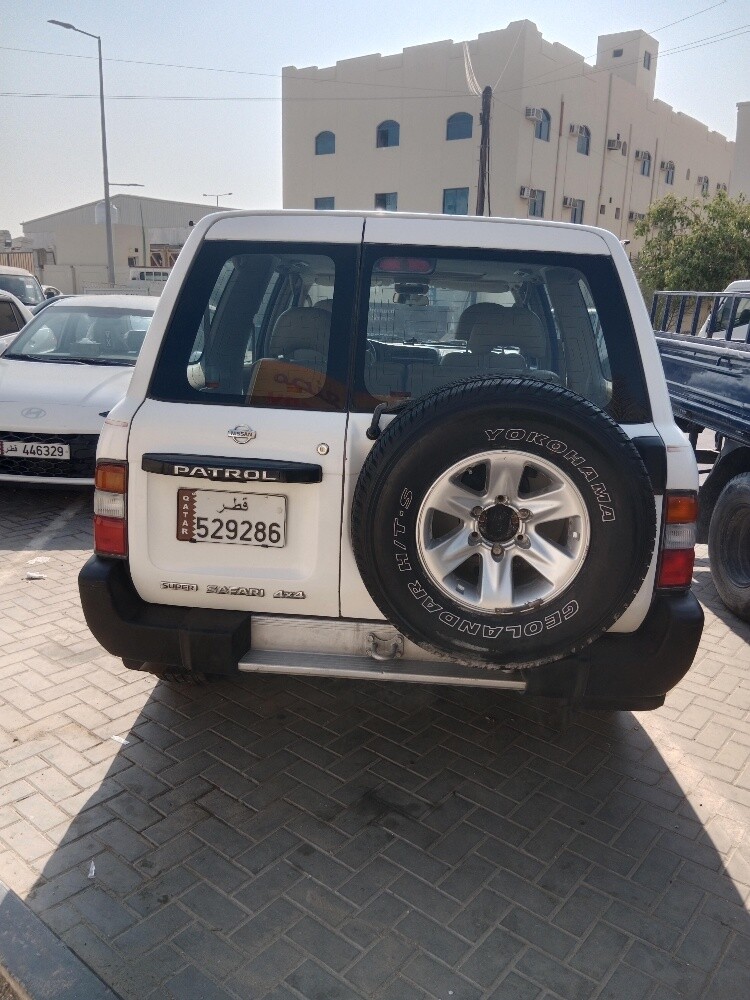 for sale Nissan cruiser - 3