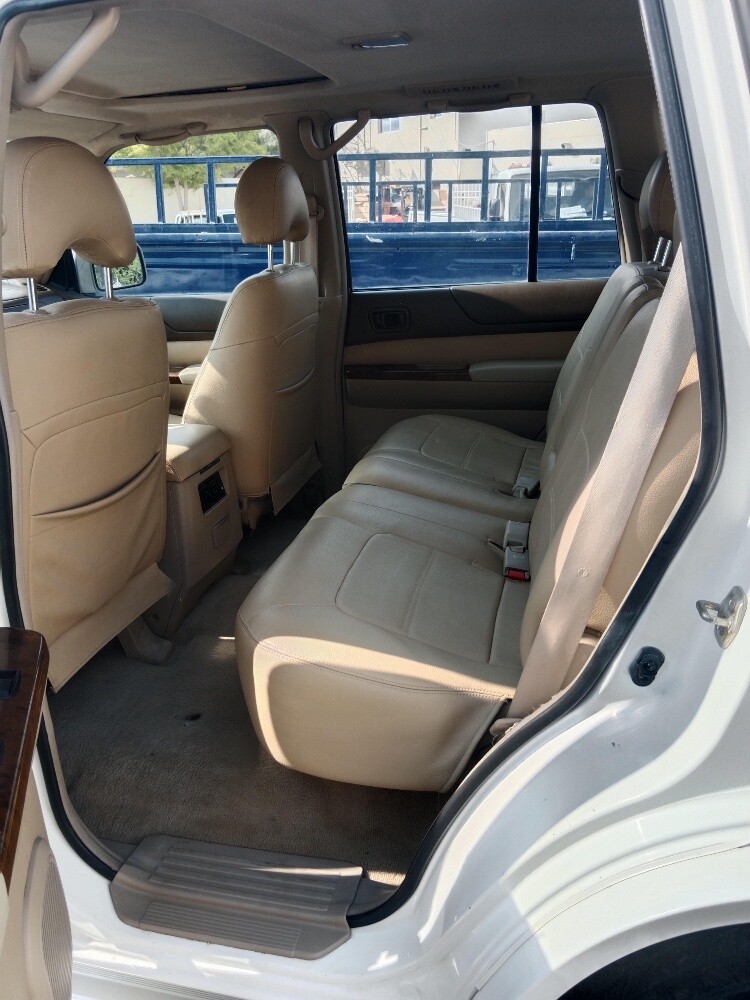 for sale Nissan cruiser - 8