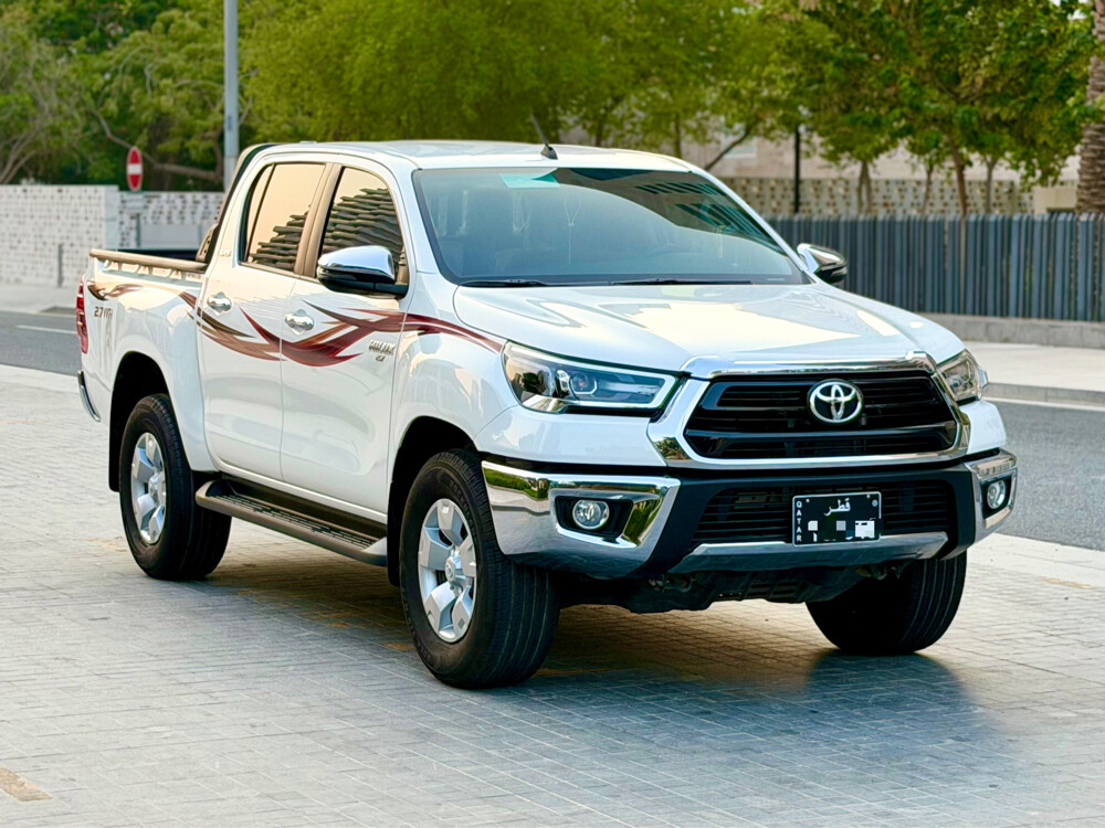 هايلوكس دبل 2022 وكالة - 2