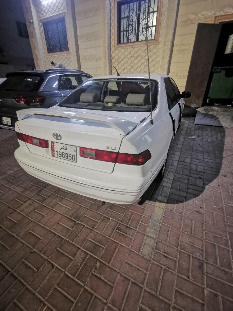 كامري ٩٩ - 3