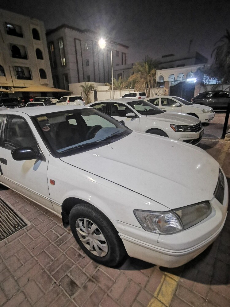 كامري ٩٩ - 5