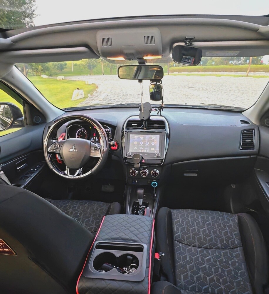 Mitsubishi ASX 2023 2.0L - 10