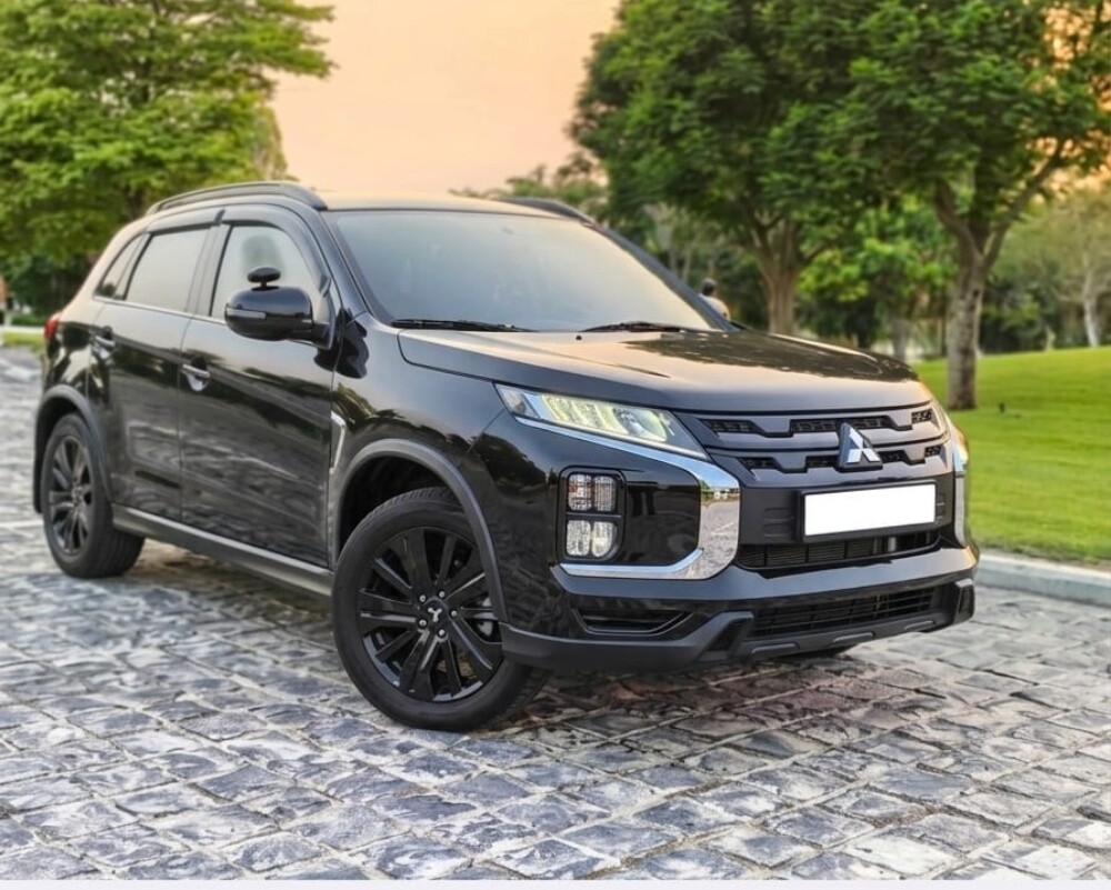 Mitsubishi ASX 2023 2.0L - 3