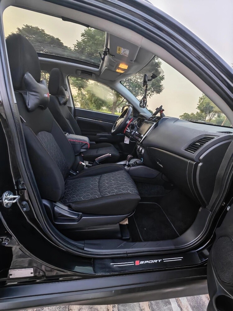 Mitsubishi ASX 2023 2.0L - 9