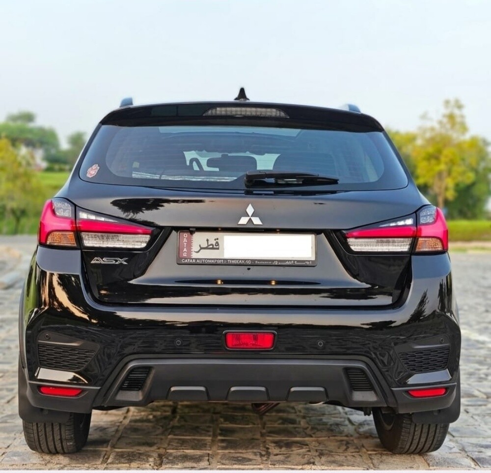 Mitsubishi ASX 2023 2.0L - 5